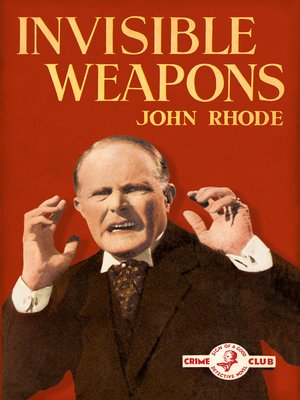 Invisible Weapons - ebook